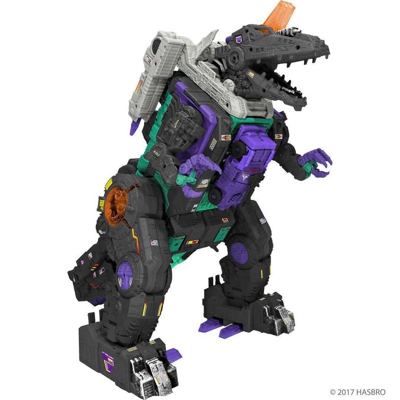 transformers titan class trypticon